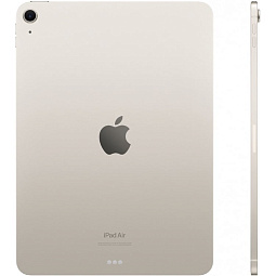 Apple iPad Air 13 (2025) M3 256Gb Wi-Fi + Cellular, сияющая звезда - фото 2