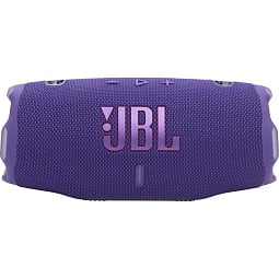 Портативная акустика JBL Charge 6, Фиолетовый - фото 1