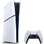 Игровая приставка Sony PlayStation 5 Slim Digital Edition, без дисковода, 825 ГБ SSD, без игр, белый - фото 6