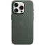 Чехол-накладка iPhone 15 Pro FineWoven Case with MagSafe - Evergreen (MT4U3) - фото 7