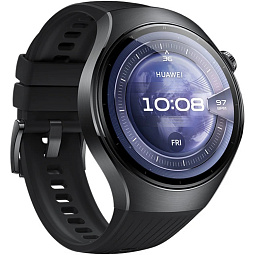 Умные часы Huawei Watch 5 46mm LTE, черный RU - фото 3