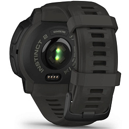 Умные часы Garmin INSTINCT 2, графитовый (010-02626-00) - фото 9