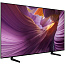 Телевизор Samsung QE55S85F, 55″ 2025, черный - фото 7