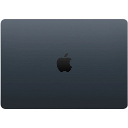 13.6" Ноутбук Apple MacBook Air 13 2026 2560x1664, Apple M5, RAM 16 ГБ, SSD 1 ТБ, 10C CPU/10C GPU, macOS, Midnight (MDHF4) Гравировка RUS - фото 2
