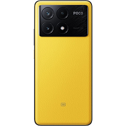 Xiaomi POCO X6 Pro NFC 5G 8/256 ГБ, желтый RU - фото 3