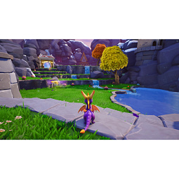 Игра Spyro Reignited Trilogy для PlayStation 4, PlayStation 5 (Английская версия) - фото 7
