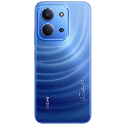 Смартфон Xiaomi Redmi 15C 8/256Gb RU, Moonlight Blue - фото 3