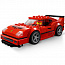 Конструктор LEGO Speed Champions 75890 Ferrari F40 Competizione - фото 6