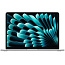 13.6" Ноутбук Apple MacBook Air 13 2025 2560x1664, Apple M4, RAM 24 ГБ, SSD 512 ГБ, 10C CPU/10C GPU, macOS, Silver (MC654) - фото 7