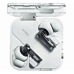 Беспроводные наушники Nothing Ear (3), белый - фото 1