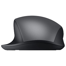 Беспроводная мышь Xiaomi Wireless Mouse Comfort Edition (XMWXSB04YM), черная - фото 4