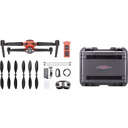 Квадрокоптер Autel Evo II Pro 6K Rugged Bundle V2.0 - фото 9