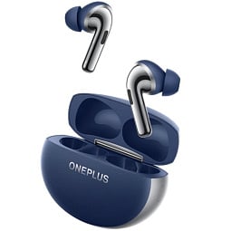 Беспроводные наушники OnePlus Buds Pro 3, Sapphire Blue (Синий) - фото 5