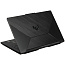 Ноутбук игровой ASUS TUF Gaming A17 FA706NF-HX031 AMD Ryzen 5 7535HS, RAM 16 ГБ, SSD 512 ГБ, NVIDIA GeForce RTX 2050 (4 Гб), Без о/с, черный, Русская раскладка - фото 8