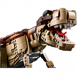 Конструктор LEGO Jurassic World 75936 Ярость Ти-Рекса - фото 3