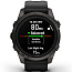 Умные часы Garmin EPIX PRO (Gen 2) Sapphire Edition 42 мм, титановый угольно-серый с черным ремешком (010-02802-15) - фото 21