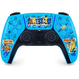 Геймпад Sony DualSense Fortnite Limited Edition - фото 1