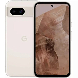 Google Pixel 8A 8/128 ГБ, porcelain (US/TW) - фото 1