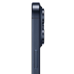 Apple iPhone 15 Pro Max 1TB, Титановый синий EU - фото 5