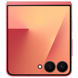 Samsung Galaxy Z Flip 7 5G (SM-F7660) 12/256 ГБ, Coralred (Красный) - фото 6