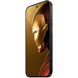 Xiaomi POCO X8 Pro 12/512 ГБ Global, Iron Man Edition - фото 5