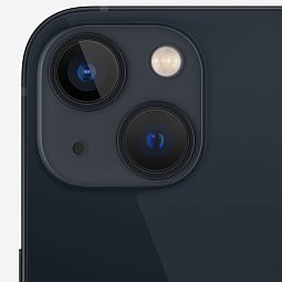 Apple iPhone 13 512GB Тёмная ночь (Dual SIM) - фото 3