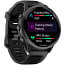 Умные часы Garmin Forerunner 570 47mm Slate Grey Aluminium with Translucent Black/Black Band (010-02971-00) - фото 9