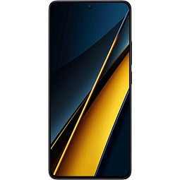 Xiaomi POCO X6 Pro NFC 5G 8/256 ГБ, черный RU - фото 2