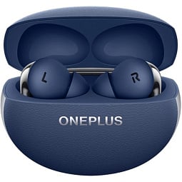 Беспроводные наушники OnePlus Buds Pro 3, Sapphire Blue (Синий) - фото 1