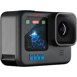 Экшн-камера GoPro HERO12, Black - фото 2