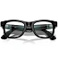 Умные очки Ray-Ban Meta Wayfarer (Gen 2) Matte Black Clear, 150 - 50 - фото 8