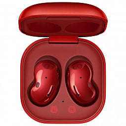 Беспроводные наушники Samsung Galaxy Buds Live Красный - фото 6