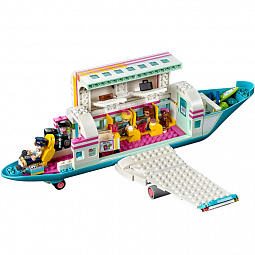 Конструктор LEGO Friends 41429 Самолёт в Хартлейк Сити - фото 3