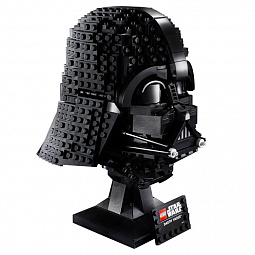 Конструктор LEGO Star Wars 75304 Шлем Дарта Вейдера - фото 2