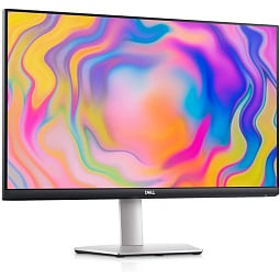 Монитор DELL 27" S2722QC, 3840x2160, 60 Гц, IPS - фото 2