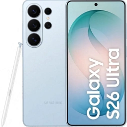 Samsung Galaxy S26 Ultra 16/1 ТБ (SM-S948B), голубой - фото 1