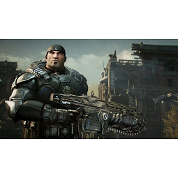 Игра Gears of War: Reloaded для PlayStation 5 (Русская версия) - фото 8