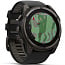 Умные часы Garmin FENIX 8 51mm Solar Sapphire Titanium Carbon Gray, DLC (010-02907-10) - фото 21