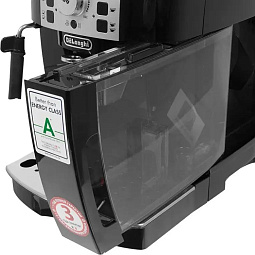 Кофемашина De'Longhi Magnifica S ECAM 22.110.B Черный RU - фото 6