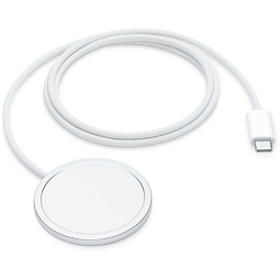 Беспроводное зарядное устройство Apple MagSafe Charger MX6X3ZA/A, 1m - фото 3