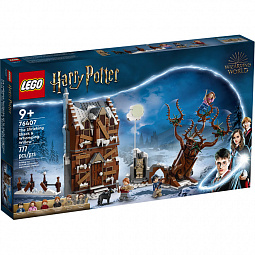 Конструктор LEGO Harry Potter 76407 Визжащая хижина и гремучая ива - фото 7