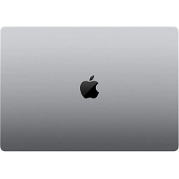 Apple MacBook Pro 16" M1 Pro, 10C CPU, 16C GPU, 32GB, 512GB SSD (Z14V0008D) Серый Космос - фото 2