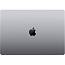 Apple MacBook Pro 16" M1 Pro, 10C CPU, 16C GPU, 32GB, 512GB SSD (Z14V0008D) Серый Космос - фото 7