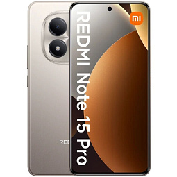 Xiaomi Redmi Note 15 Pro 4G 12/256 ГБ RU, Titanium Color - фото 1