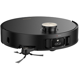 Робот-пылесос Dreame X50 Ultra Complete, черный, RU - фото 8