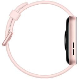 Умные часы HUAWEI Watch Fit 3 SLO-B09 розовый - фото 5