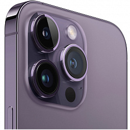 Apple iPhone 14 Pro 1TB Темно-фиолетовый - фото 3
