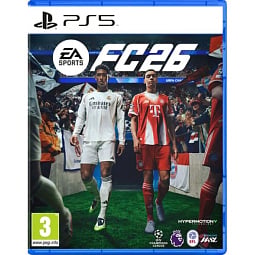Игра EA Sports FC 26 для PlayStation 5 (Русские субтитры) - фото 1