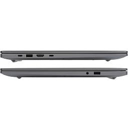 Ноутбук Honor MagicBook X16 Plus,AMD Ryzen 7 8845HS, AMD Radeon 780M,16ГБ, SSD 512ГБ, Windows 11 Home, серый (5301AJPD) - фото 7
