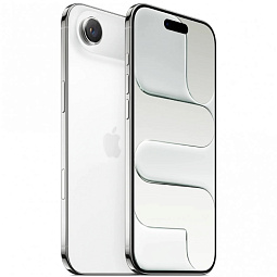 Apple iPhone Air 512ГБ, Cloud White (eSIM) - фото 2